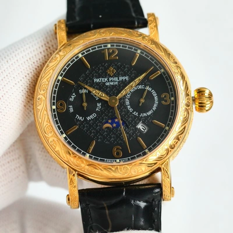 PATEK PHILIPPE Watches HighQuality 195136
