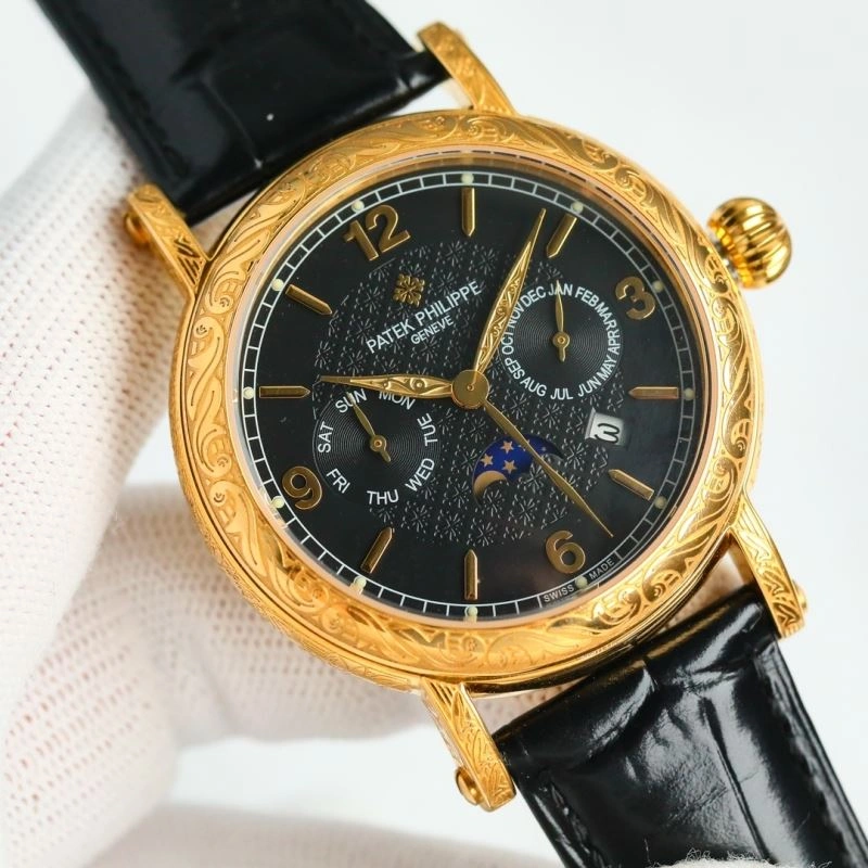 PATEK PHILIPPE Watches HighQuality 195136