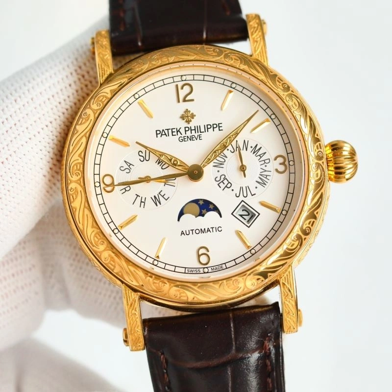 PATEK PHILIPPE Watches HighQuality 195136