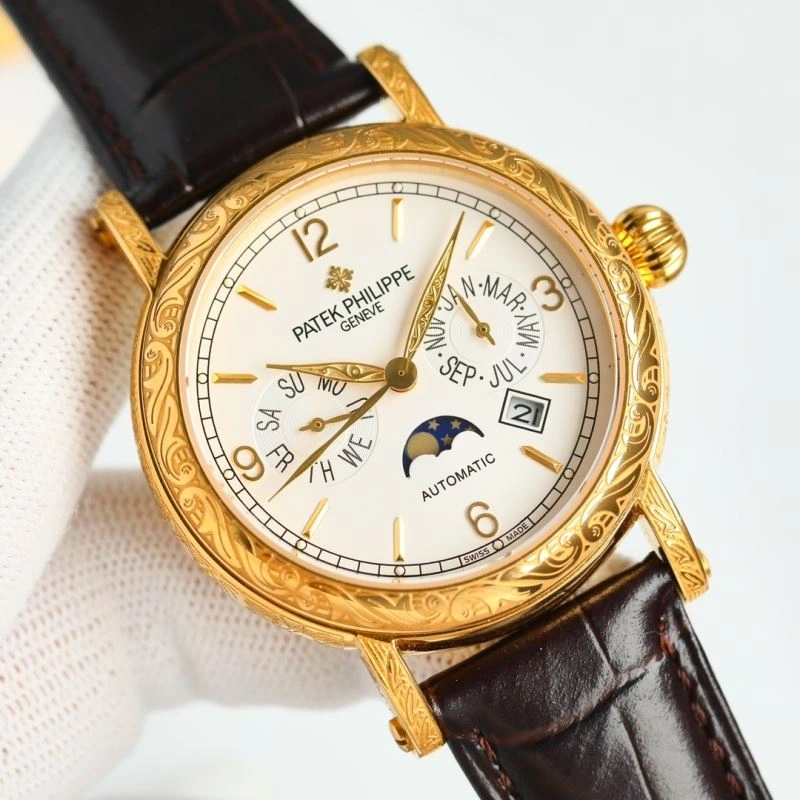 PATEK PHILIPPE Watches HighQuality 195136