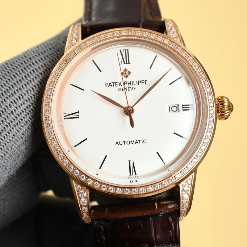 Timeless PATEK PHILIPPE Watches 195127