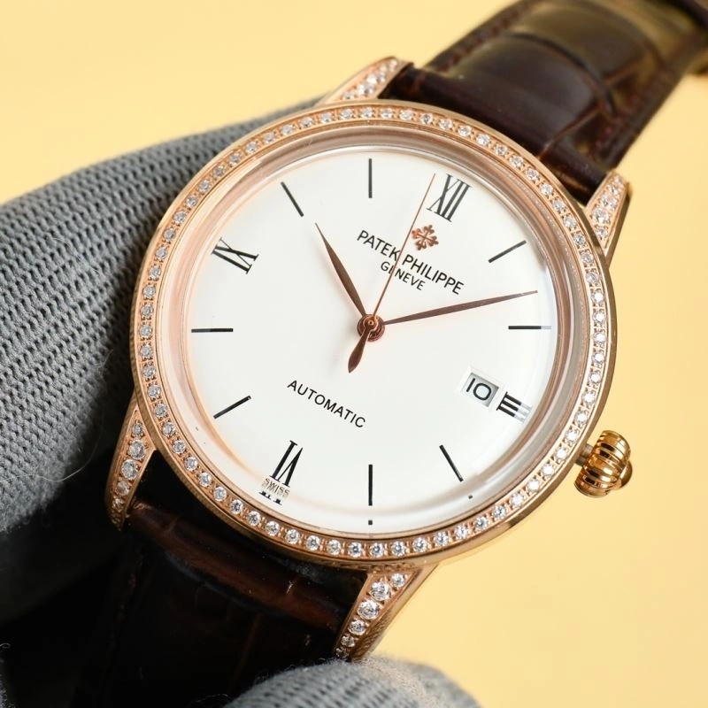 Timeless PATEK PHILIPPE Watches 195127
