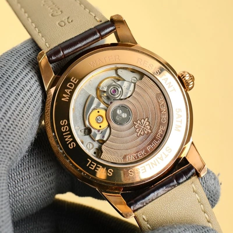 Timeless PATEK PHILIPPE Watches 195127