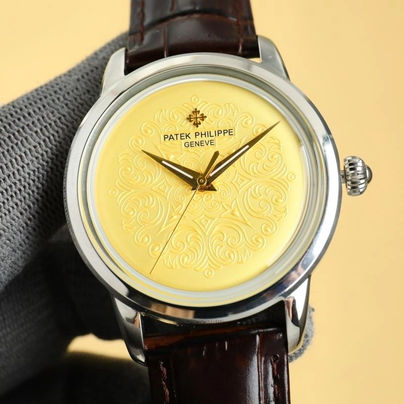 Modern PATEK PHILIPPE Watches 195124