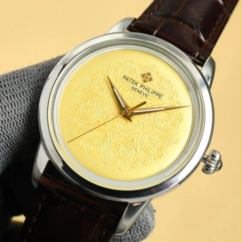 Modern PATEK PHILIPPE Watches 195124