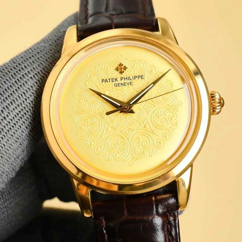 Modern PATEK PHILIPPE Watches 195124