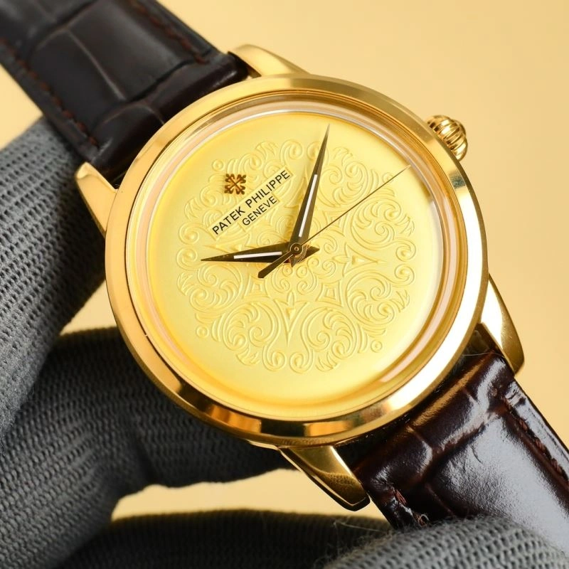 Modern PATEK PHILIPPE Watches 195124