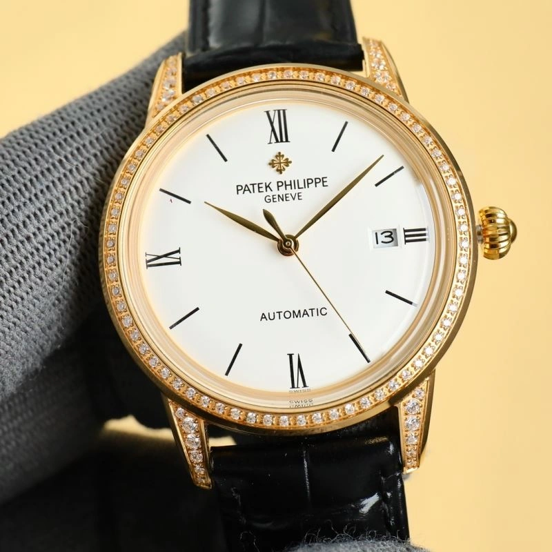 PATEK PHILIPPE Watches ZeroBulk 195122