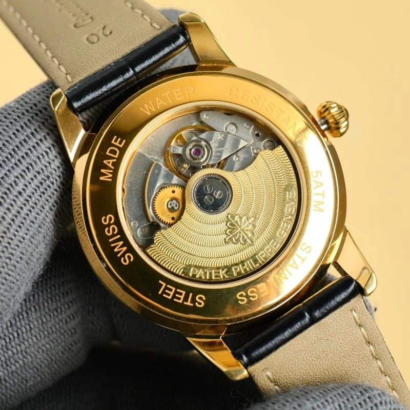 PATEK PHILIPPE Watches ZeroBulk 195122