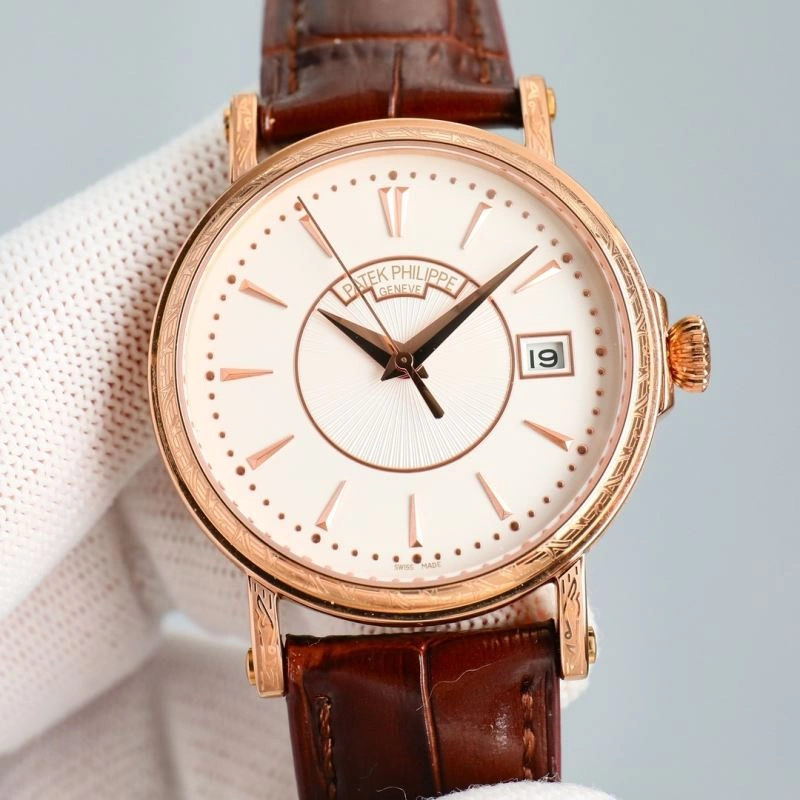 PATEK PHILIPPE Watches Sophisticated 195106