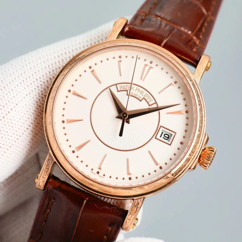 PATEK PHILIPPE Watches Sophisticated 195106