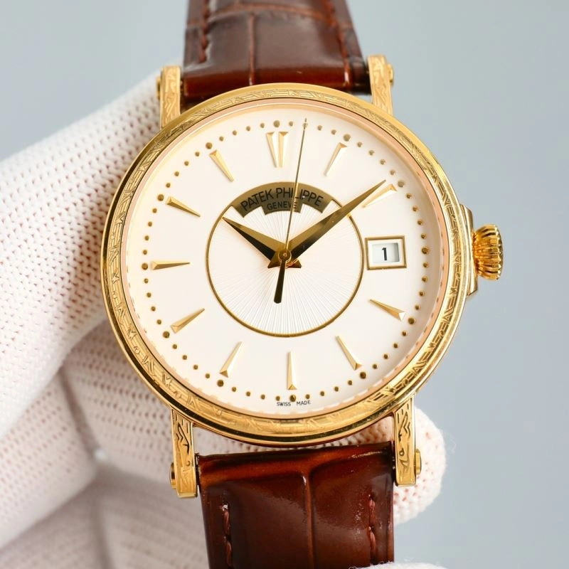 PATEK PHILIPPE Watches Sophisticated 195106