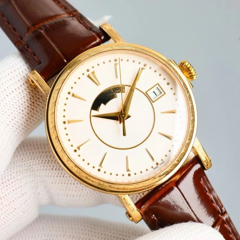PATEK PHILIPPE Watches Sophisticated 195106