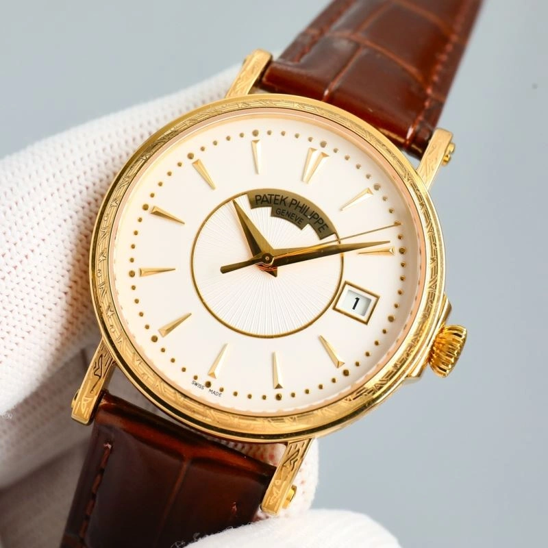 PATEK PHILIPPE Watches Sophisticated 195106