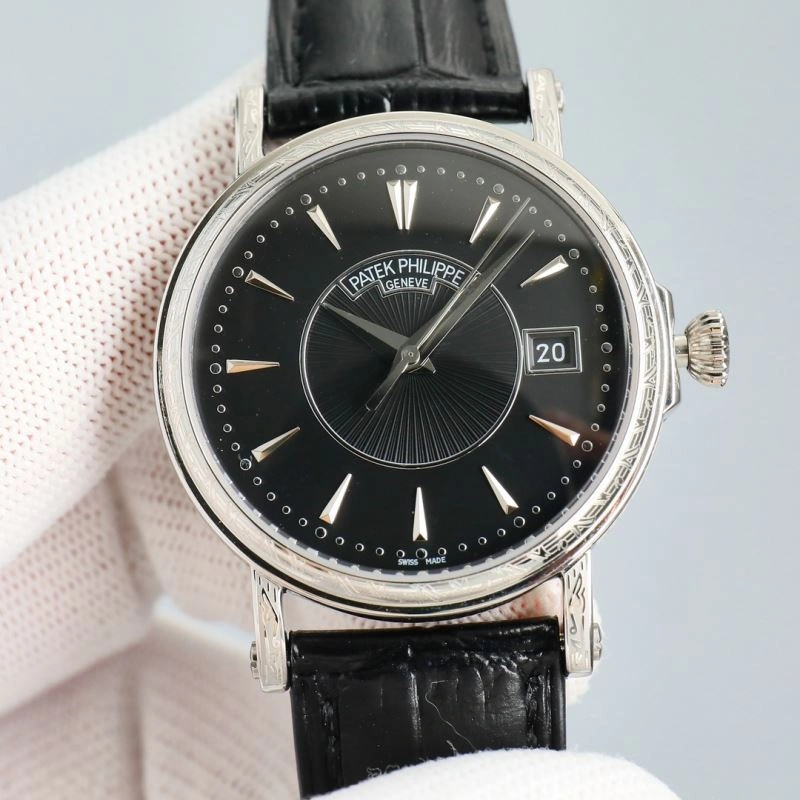 PATEK PHILIPPE Watches WeatherProof 195101
