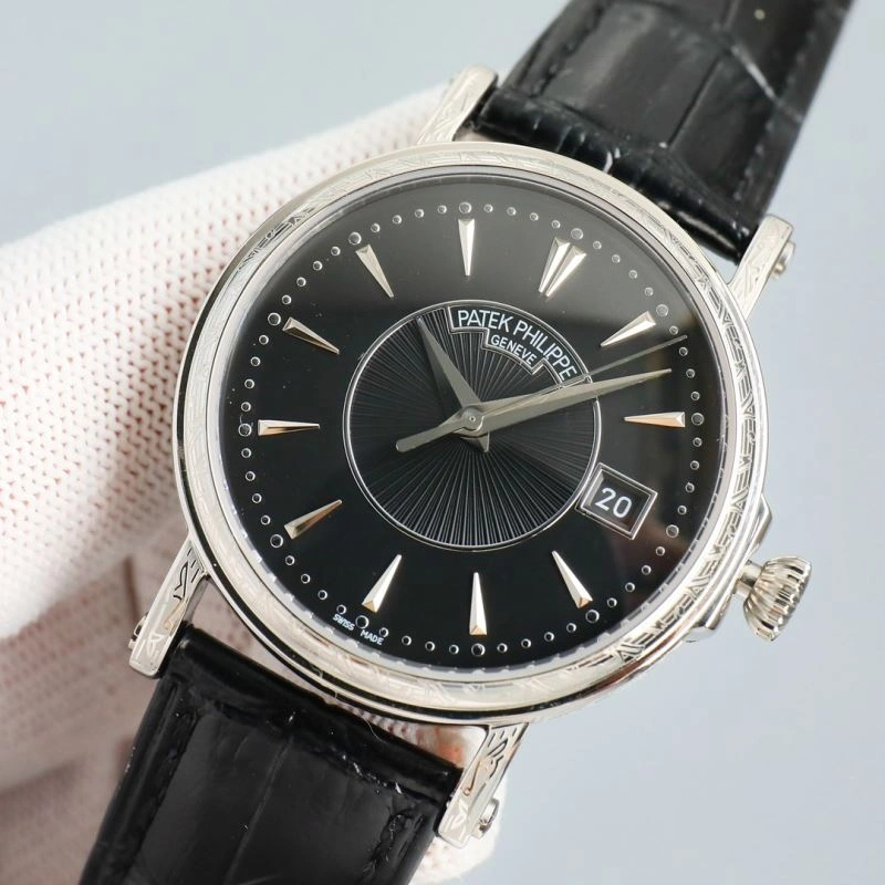 PATEK PHILIPPE Watches WeatherProof 195101