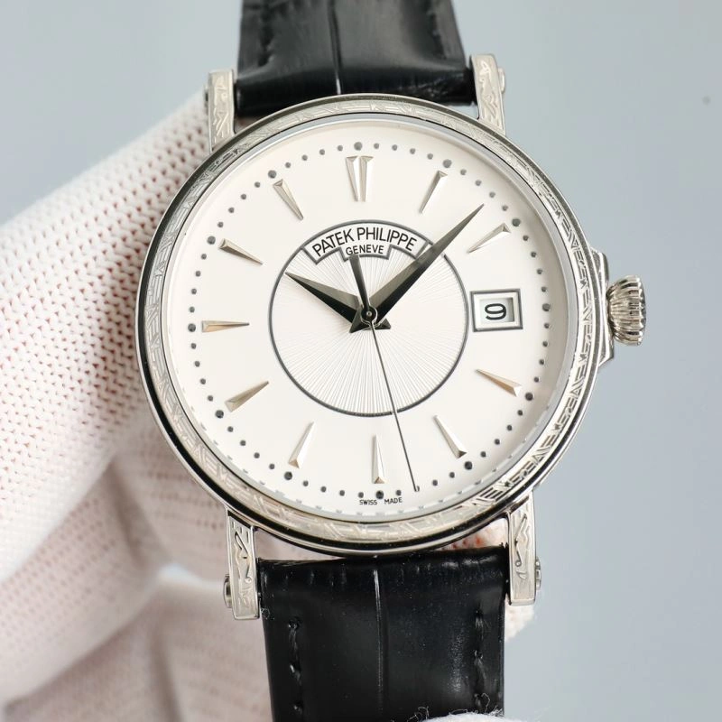 PATEK PHILIPPE Watches WeatherProof 195101
