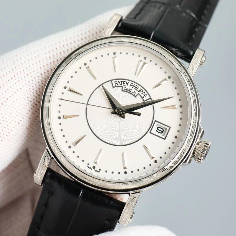 PATEK PHILIPPE Watches WeatherProof 195101