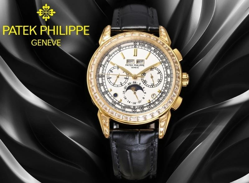 EasyCare PATEK PHILIPPE Watches 195102