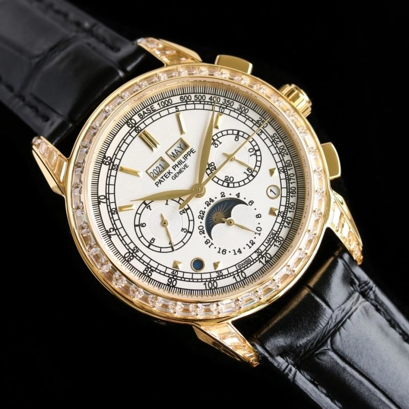 EasyCare PATEK PHILIPPE Watches 195102