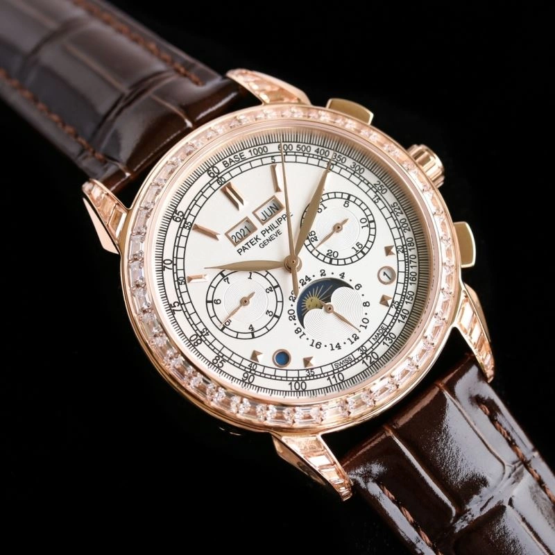 PATEK PHILIPPE Watches Refined 195114