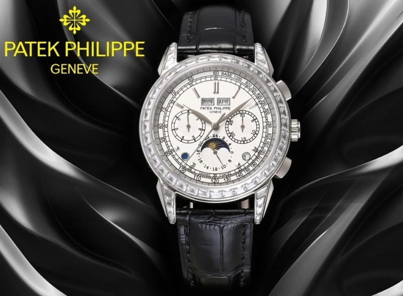 PATEK PHILIPPE Watches RelaxedFit 195094
