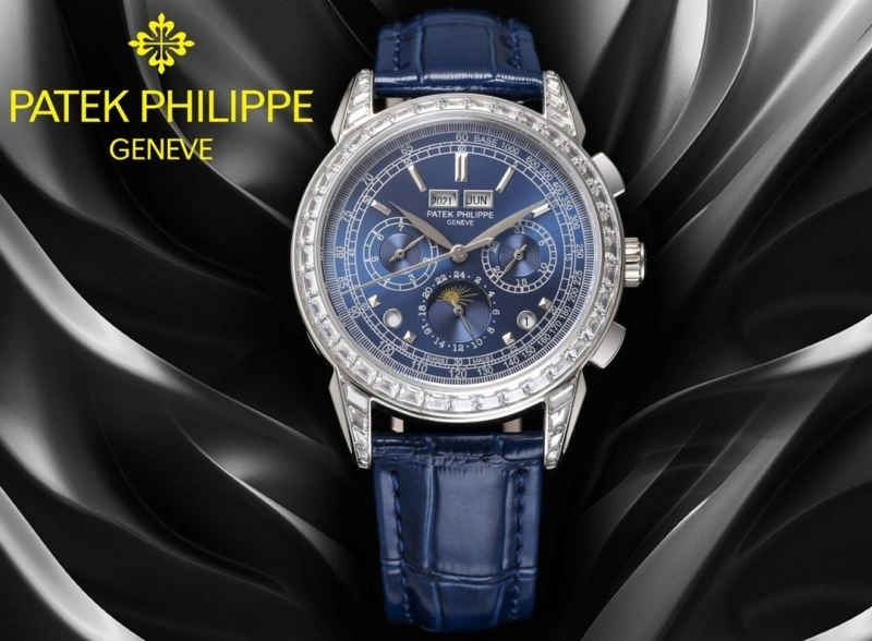 PATEK PHILIPPE Watches HighPerformance 195120