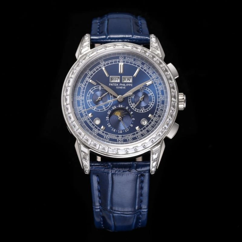 PATEK PHILIPPE Watches HighPerformance 195120