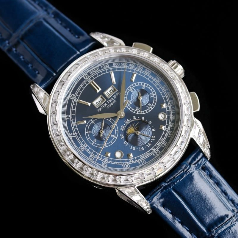 PATEK PHILIPPE Watches HighPerformance 195120