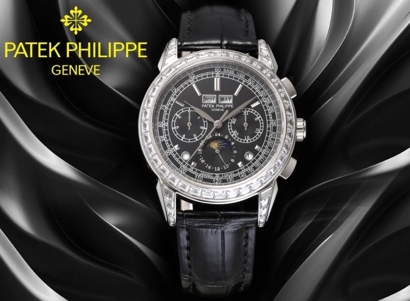 PATEK PHILIPPE Watches MultiPurpose 195115