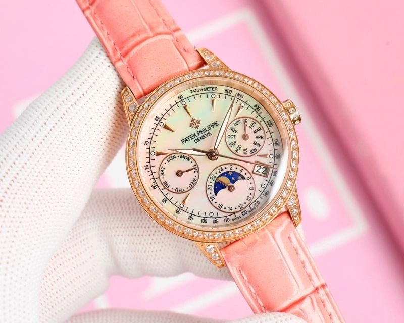 Premium PATEK PHILIPPE Watches 195096