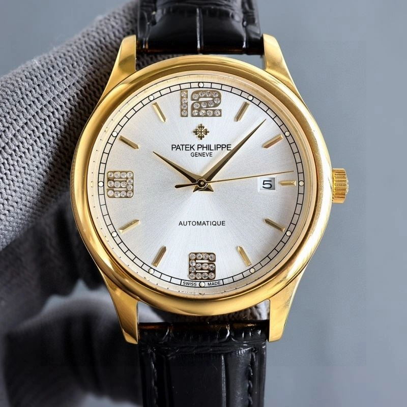 PATEK PHILIPPE Watches Stretchable 195105