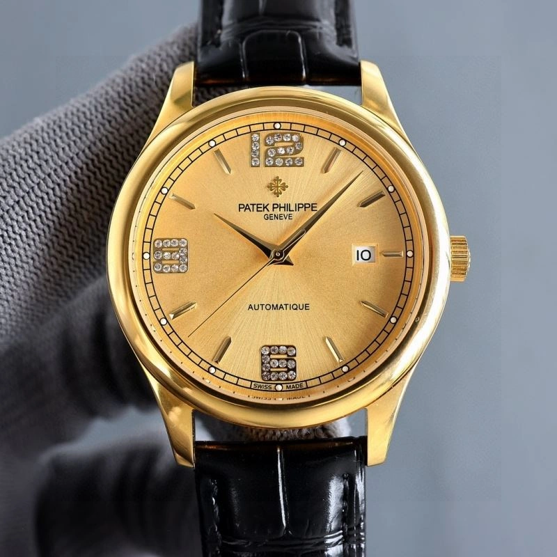 PATEK PHILIPPE Watches Stretchable 195105