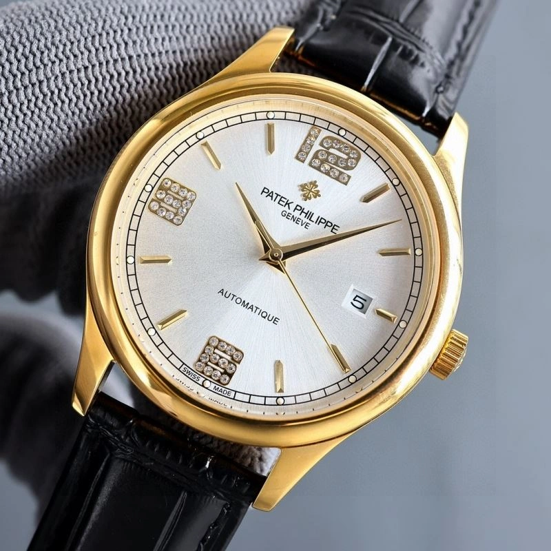 PATEK PHILIPPE Watches Stretchable 195105
