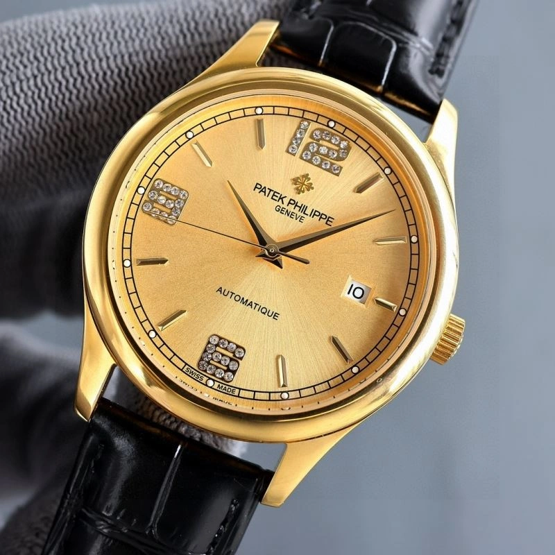 PATEK PHILIPPE Watches Stretchable 195105