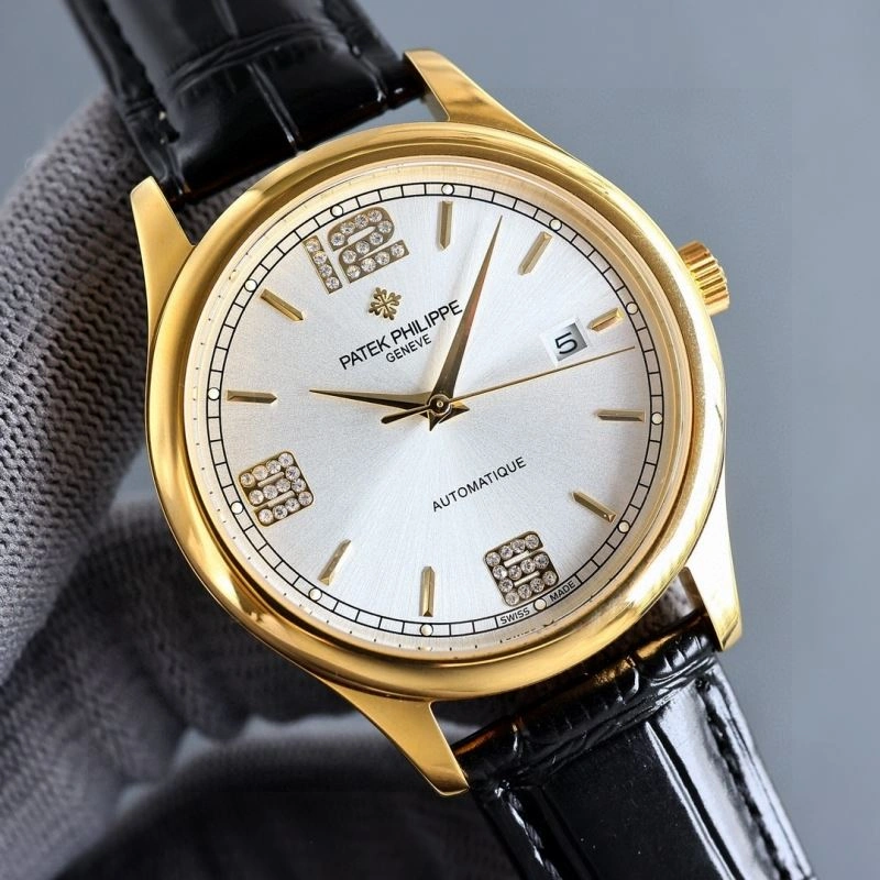 PATEK PHILIPPE Watches Stretchable 195105
