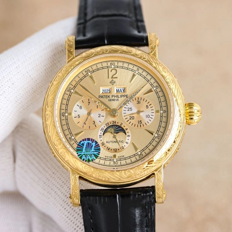 Durable PATEK PHILIPPE Watches 195110