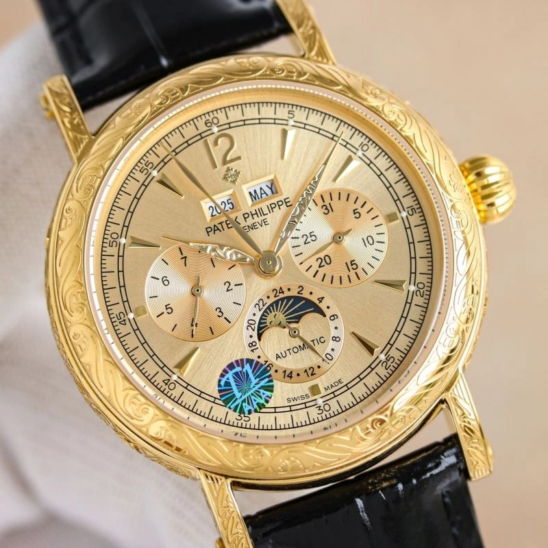 Durable PATEK PHILIPPE Watches 195110