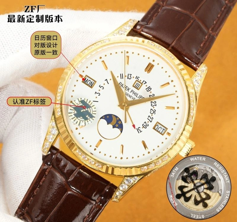 EasyCare PATEK PHILIPPE Watches 195117