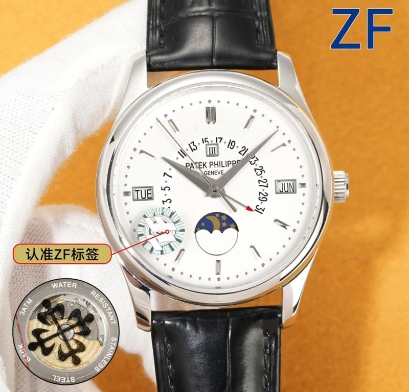 Bold PATEK PHILIPPE Watches 195097