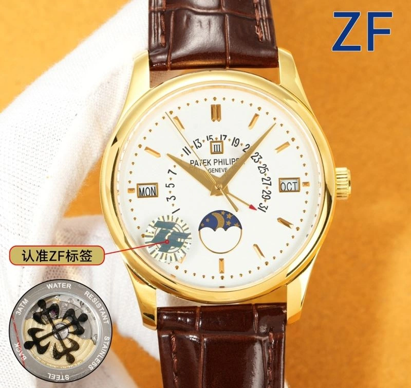Bold PATEK PHILIPPE Watches 195097
