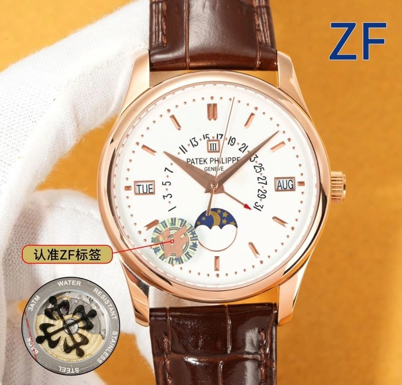 Bold PATEK PHILIPPE Watches 195097
