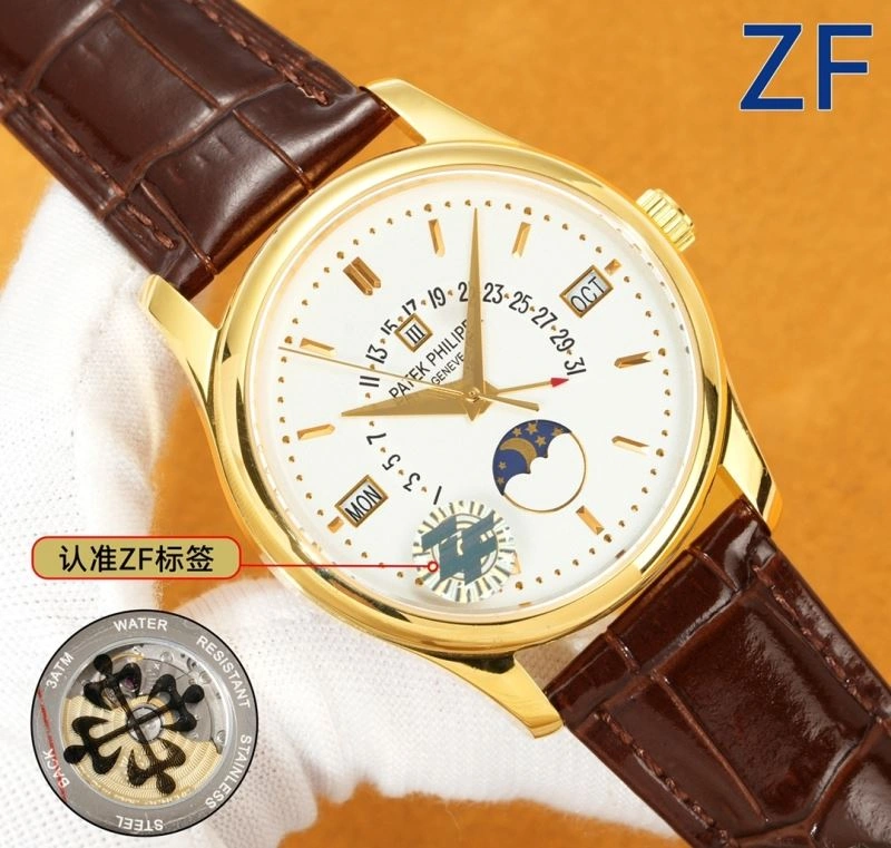 Bold PATEK PHILIPPE Watches 195097