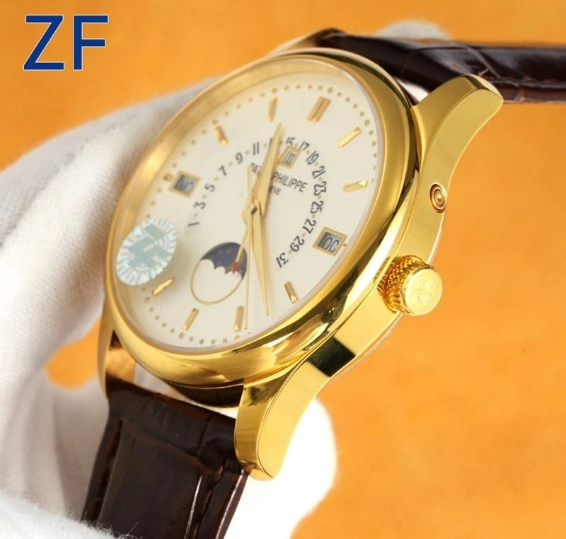 Bold PATEK PHILIPPE Watches 195097