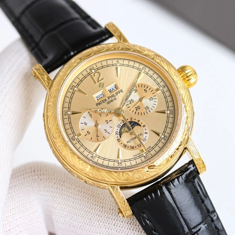 PATEK PHILIPPE Watches Packable 195095