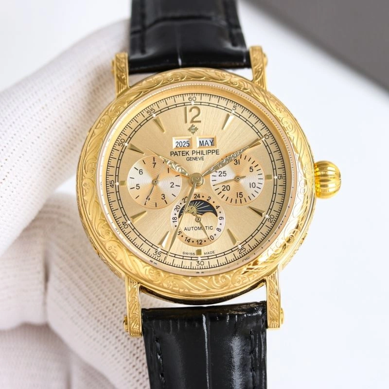 PATEK PHILIPPE Watches Packable 195095