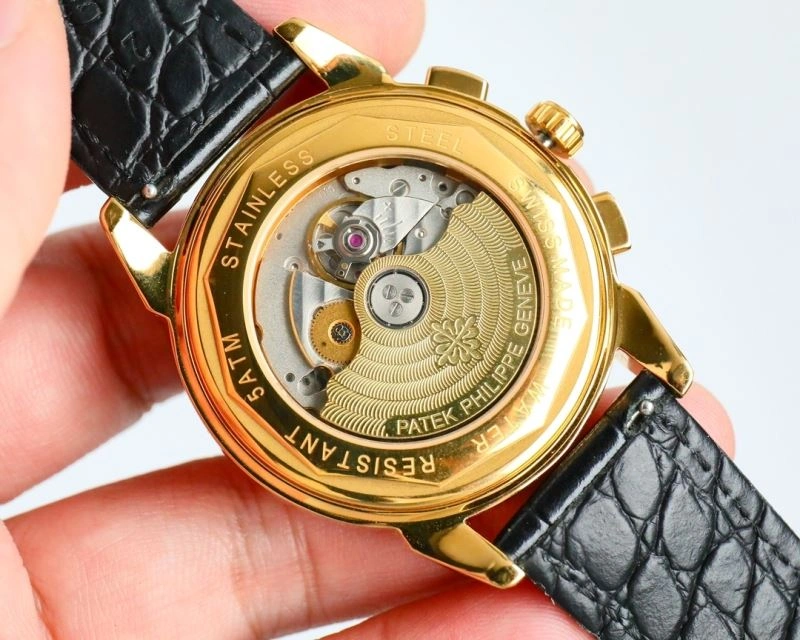 Vibrant PATEK PHILIPPE Watches 195098