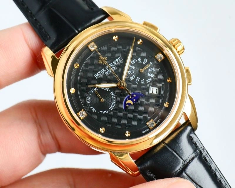 Vibrant PATEK PHILIPPE Watches 195098