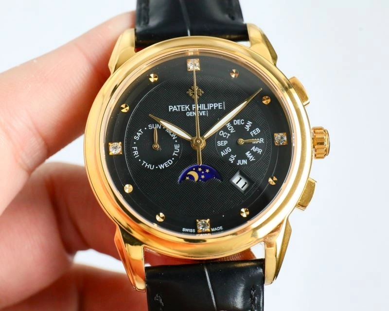 Vibrant PATEK PHILIPPE Watches 195098