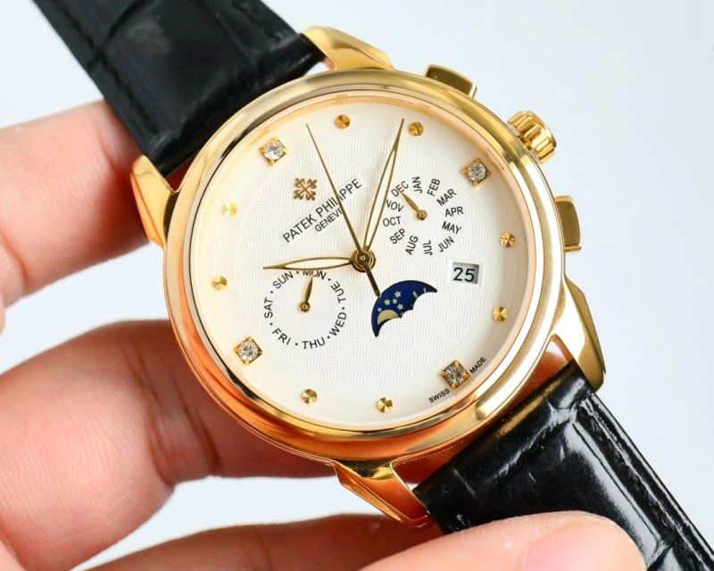 Vibrant PATEK PHILIPPE Watches 195098